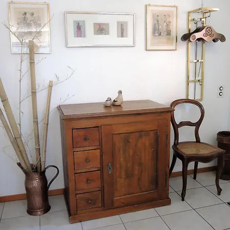 Casa Lucciola Tenero-Contra