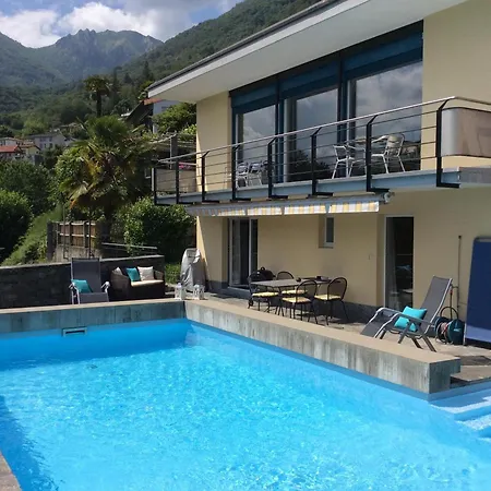 Casa Lucciola Holiday home Tenero-Contra