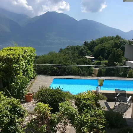 Vakantiehuis Casa Lucciola By Fewotessin Tenero-Contra