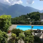 別荘 Casa Lucciola By Fewotessin Tenero-Contra