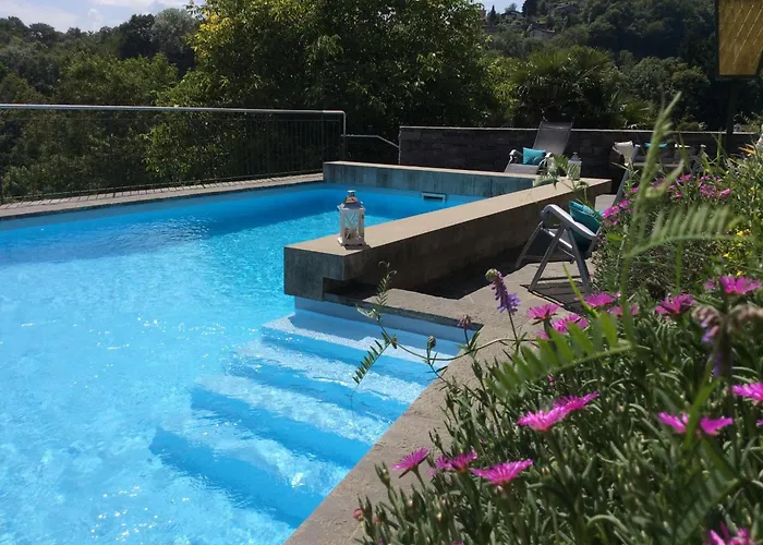 Casa Lucciola By Fewotessin Vakantiehuis *