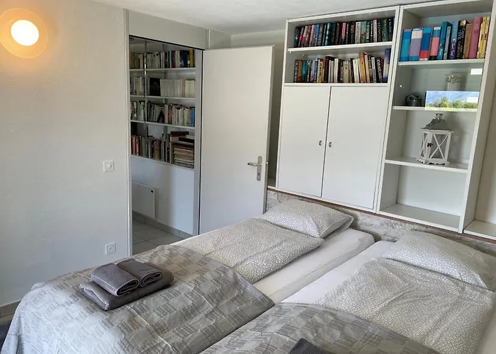 Casa Lucciola By Fewotessin Vakantiehuis Tenero-Contra