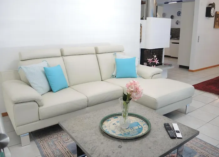 Vakantiehuis Casa Lucciola By Fewotessin Tenero-Contra