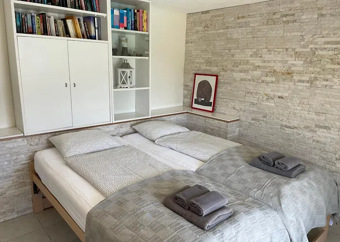 Casa Lucciola By Fewotessin Tenero-Contra