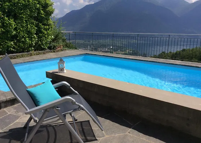 Casa Lucciola By Fewotessin Feriehus